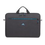 RivaCase 5516 Gremio Laptop case 15,6" Black - Image 3
