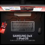 AXAGON HMC-KB-US Angol billentyűzet és hub - Image 12