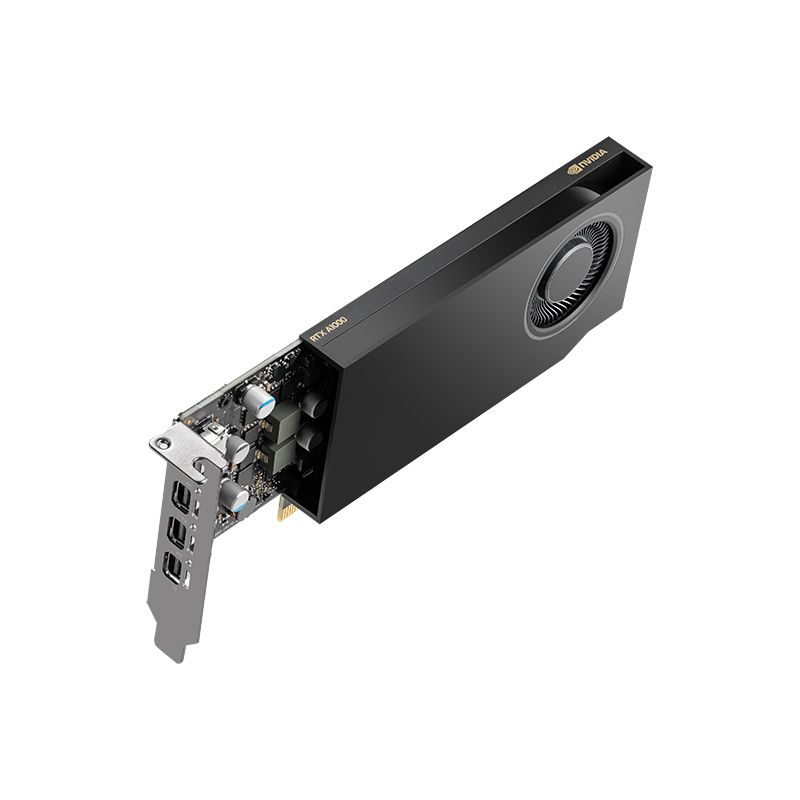 PNY RTX A1000 8GB DDR6 (OEM) - Image 3