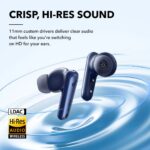 ANKER Soundcore Liberty 4 NC True Wireless Headset Navy Blue - Image 4