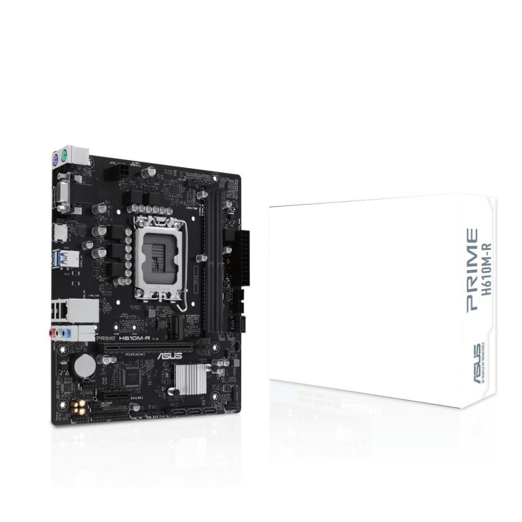 Asus PRIME H610M-R-SI - Image 1