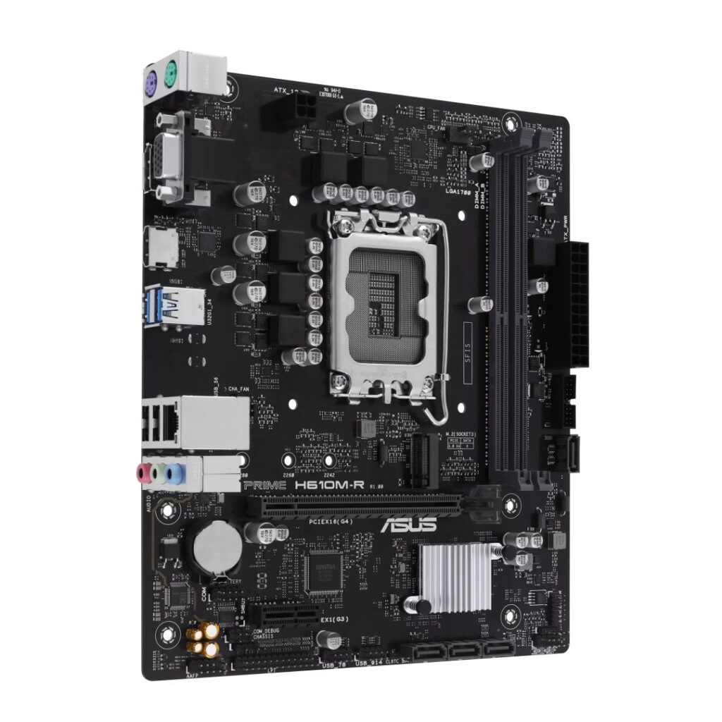 Asus PRIME H610M-R-SI - Image 2