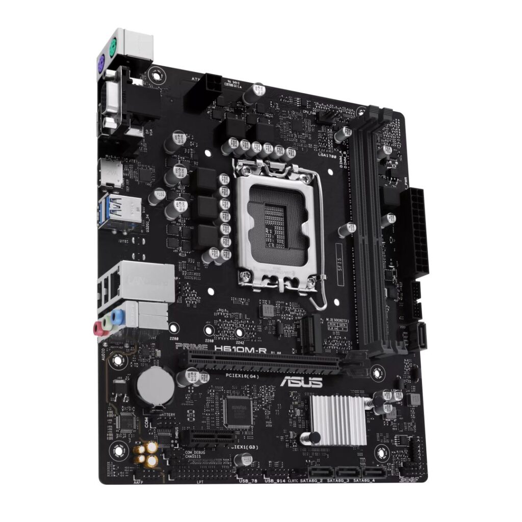 Asus PRIME H610M-R-SI - Image 3
