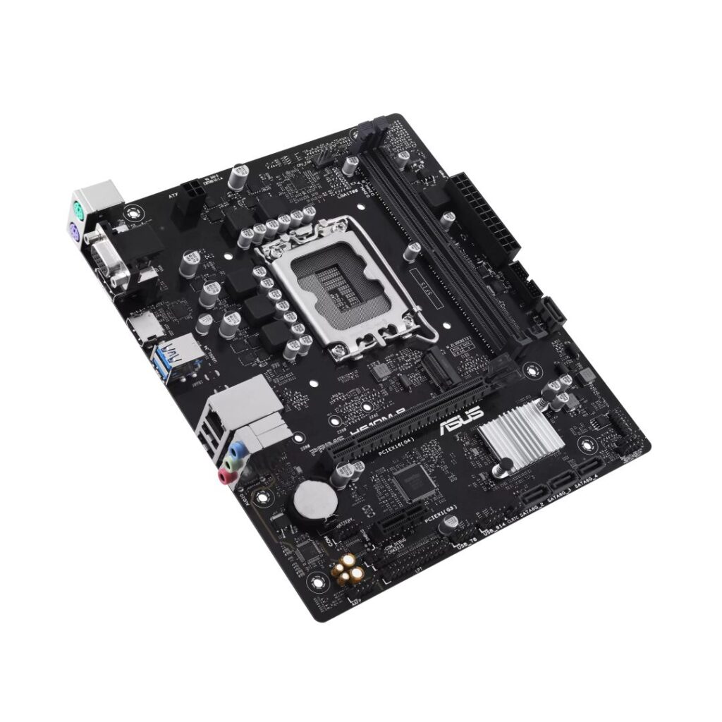 Asus PRIME H610M-R-SI - Image 4