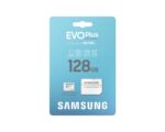 Samsung 128GB microSDXC EVO Plus Class10 U3 A2 V30 + adapterrel - Image 8