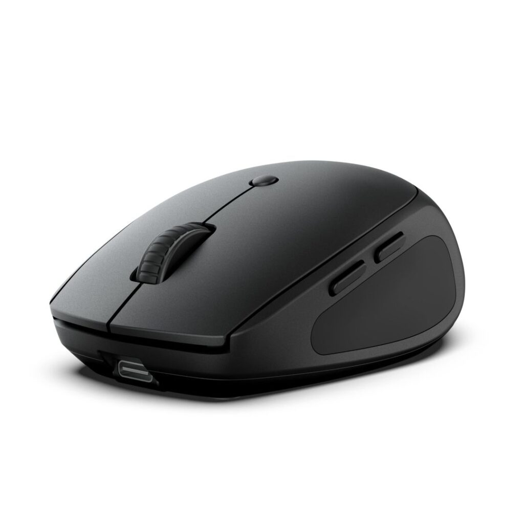 JLab Go Wireless Bluetooth Mouse Black - Image 2