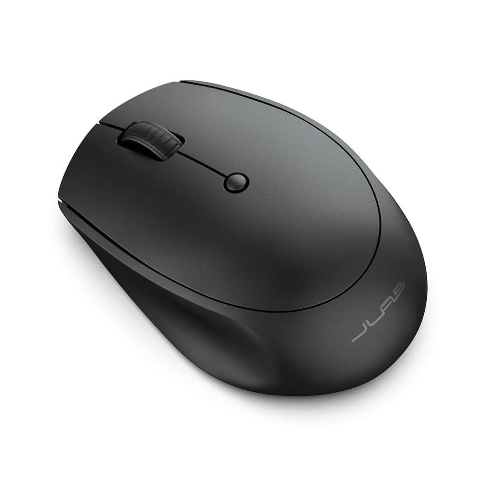 JLab Go Wireless Bluetooth Mouse Black - Image 4