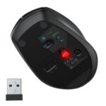 JLab Go Wireless Bluetooth Mouse Black - Image 8