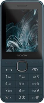Nokia 225 4G (2024) DualSIM Dark Blue - Image 2