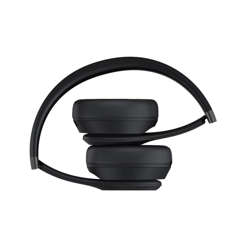 Apple Beats Solo4 Bluetooth Headset Matte Black - Image 3