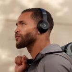 Apple Beats Solo4 Bluetooth Headset Matte Black - Image 5
