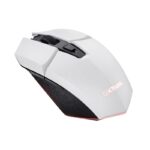 Trust GXT 110 Felox Wireless Gaming mouse White - Image 2