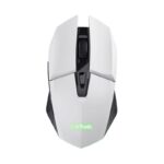 Trust GXT 110 Felox Wireless Gaming mouse White - Image 4