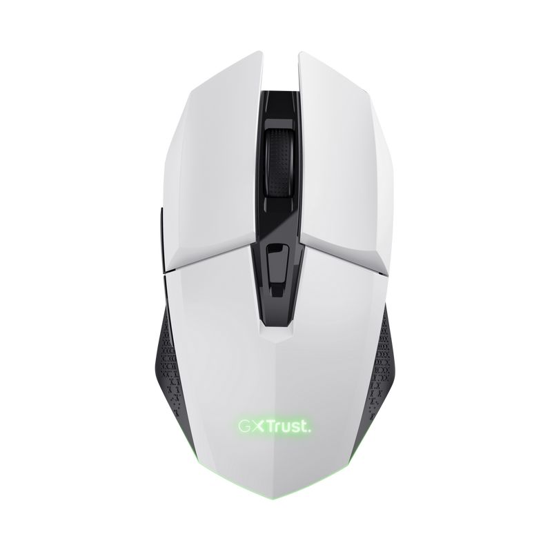 Trust GXT 110 Felox Wireless Gaming mouse White - Image 4