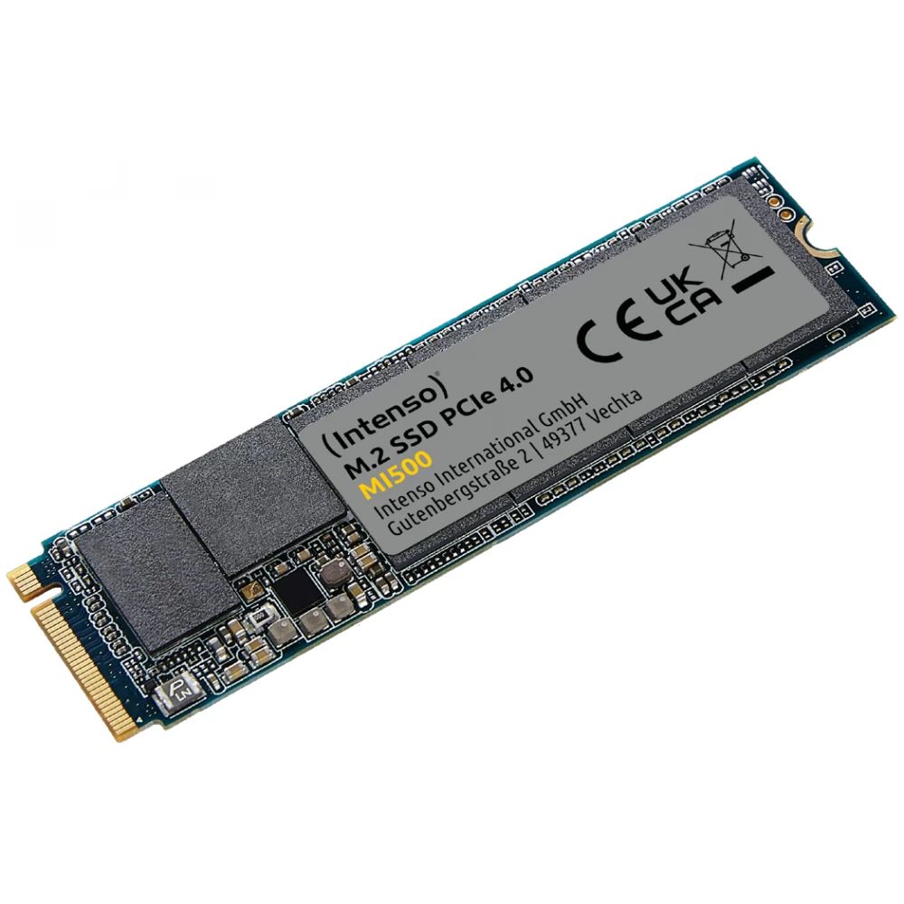 Intenso 2TB M.2 2280 NVMe MI500 - Image 1
