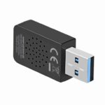 Gembird WNP-UA1300-03 AC1300 USB WiFi Adapter - Image 2