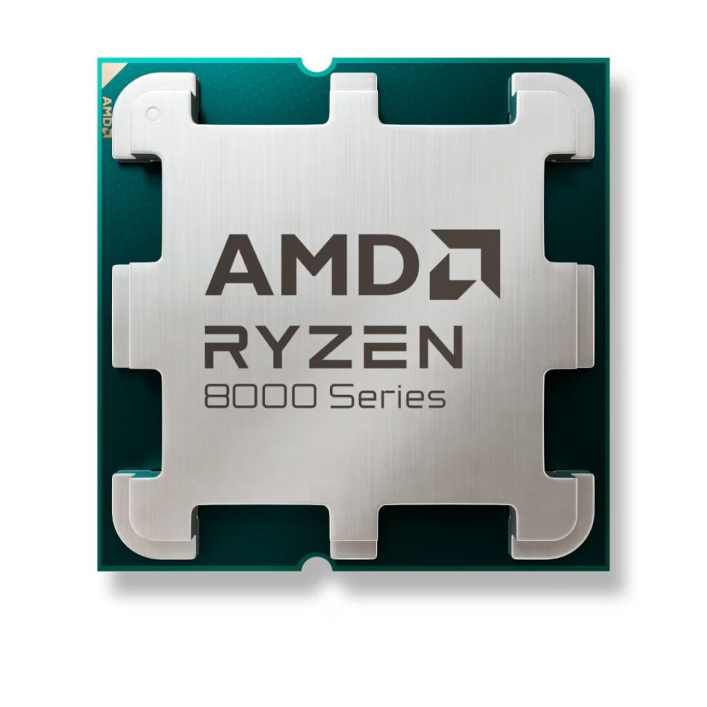 AMD Ryzen 5 8400F 4,2GHz AM5 BOX - Image 2