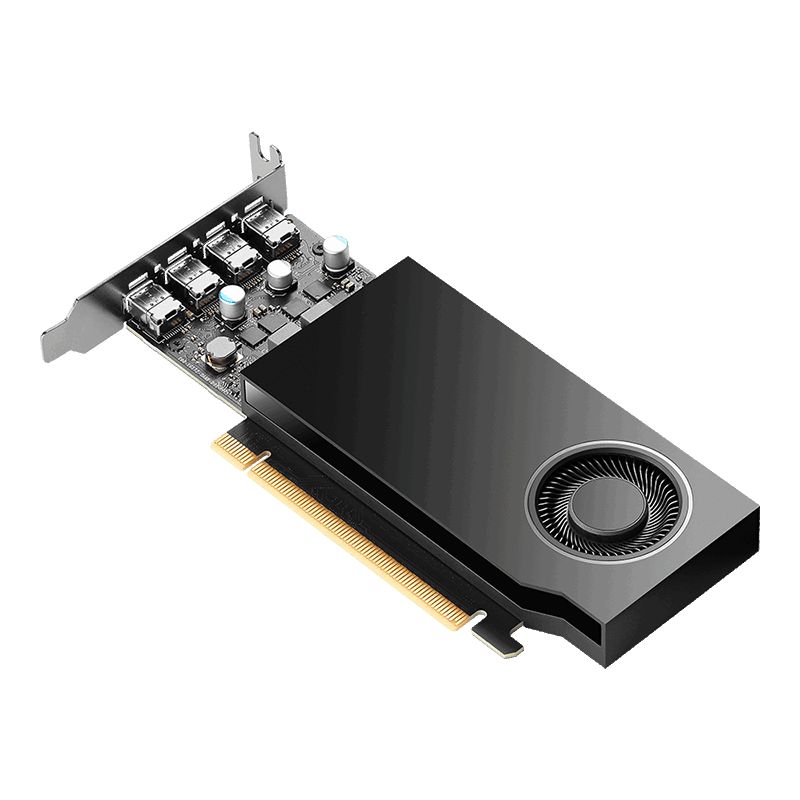 PNY RTX A400 4GB DDR6 - Image 5