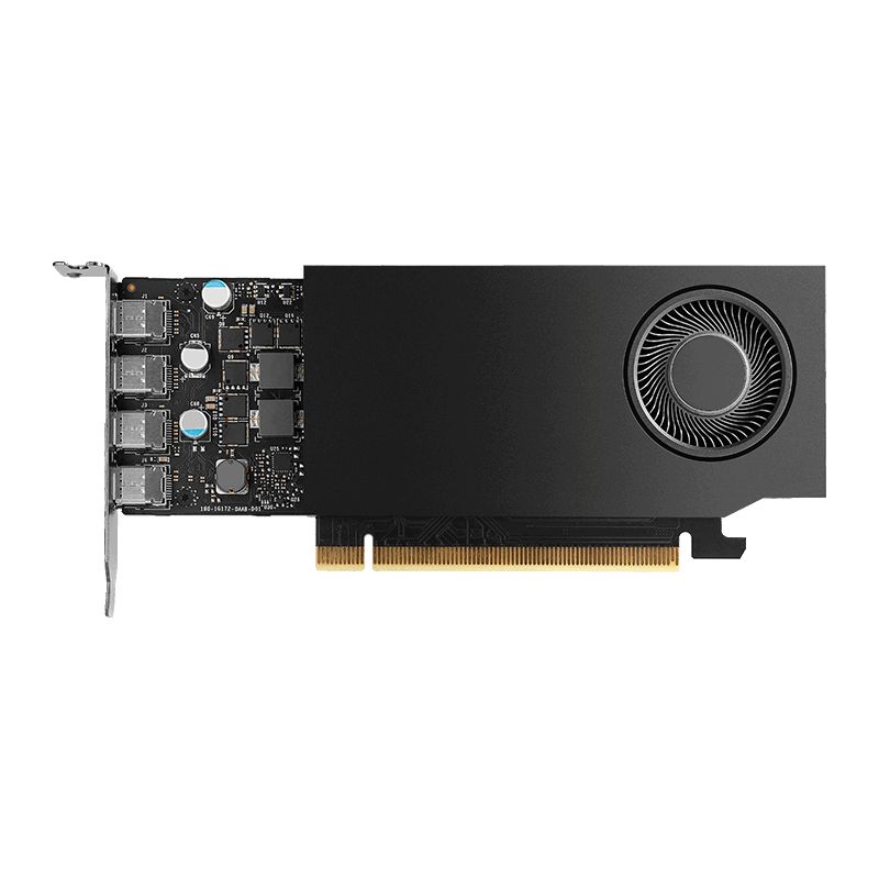 PNY RTX A400 4GB DDR6 - Image 6