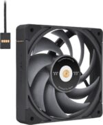 Thermaltake ToughFan EX12 Pro High Static Pressure PC Cooling Fan Swappable Edition (3-Fan Pack) - Image 3