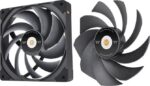 Thermaltake TOUGHFAN EX14 Pro High Static Pressure PC Cooling Fan Swappable Edition (3-Fan Pack) - Image 2
