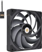 Thermaltake TOUGHFAN EX14 Pro High Static Pressure PC Cooling Fan Swappable Edition (3-Fan Pack) - Image 3