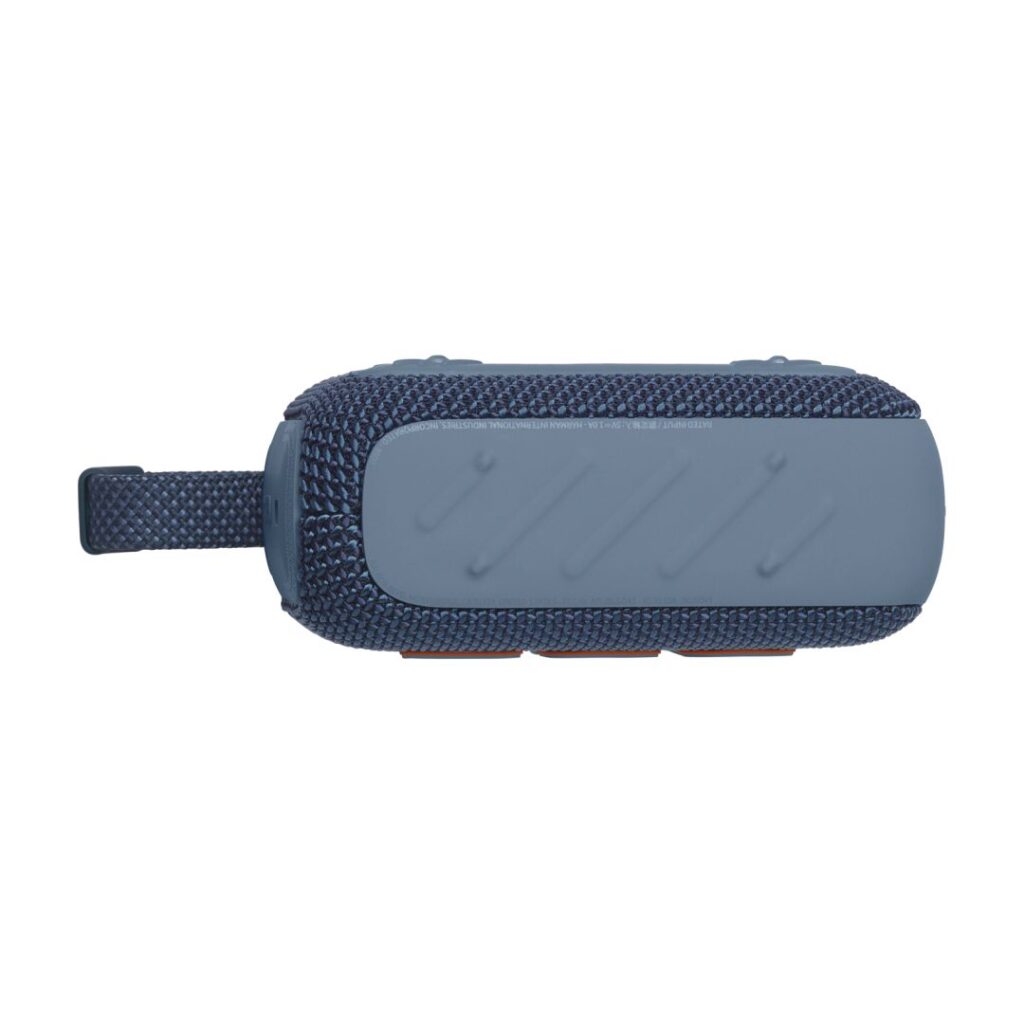 JBL Go 4 Ultra-Portable Bluetooth Speaker Blue - Image 11