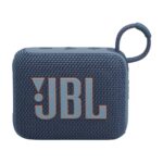 JBL Go 4 Ultra-Portable Bluetooth Speaker Blue - Image 2