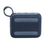JBL Go 4 Ultra-Portable Bluetooth Speaker Blue - Image 3