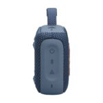 JBL Go 4 Ultra-Portable Bluetooth Speaker Blue - Image 4