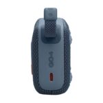 JBL Go 4 Ultra-Portable Bluetooth Speaker Blue - Image 5