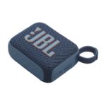 JBL Go 4 Ultra-Portable Bluetooth Speaker Blue - Image 9