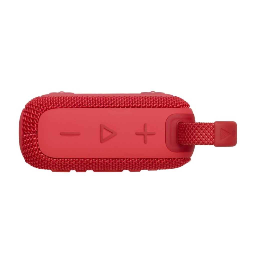 JBL Go 4 Ultra-Portable Bluetooth Speaker Red - Image 10