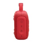 JBL Go 4 Ultra-Portable Bluetooth Speaker Red - Image 5