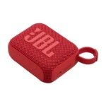 JBL Go 4 Ultra-Portable Bluetooth Speaker Red - Image 9