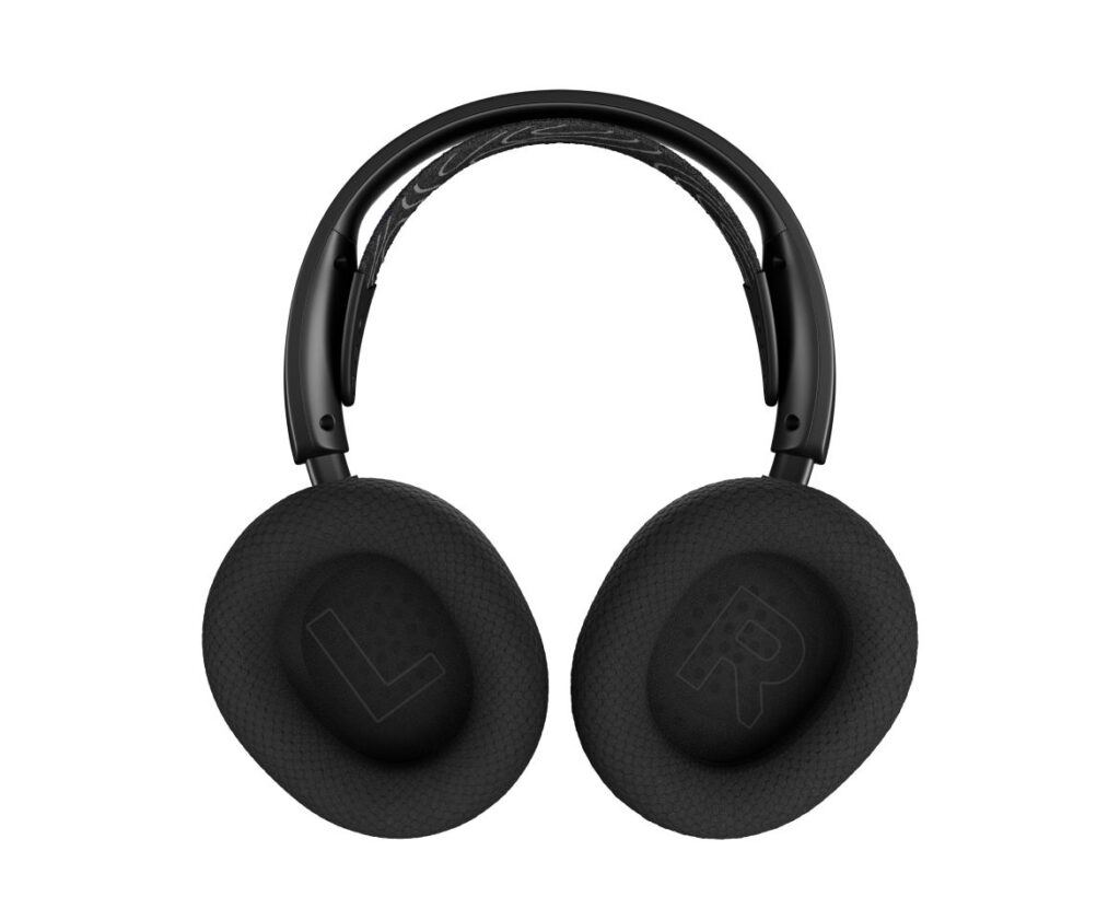 Steelseries Arctis Nova 5 Wireless Bluetooth Gaming Headset Black - Image 4