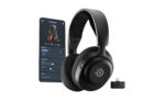 Steelseries Arctis Nova 5 Wireless Bluetooth Gaming Headset Black - Image 5