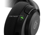 Steelseries Arctis Nova 5 Wireless Bluetooth Gaming Headset Black - Image 6