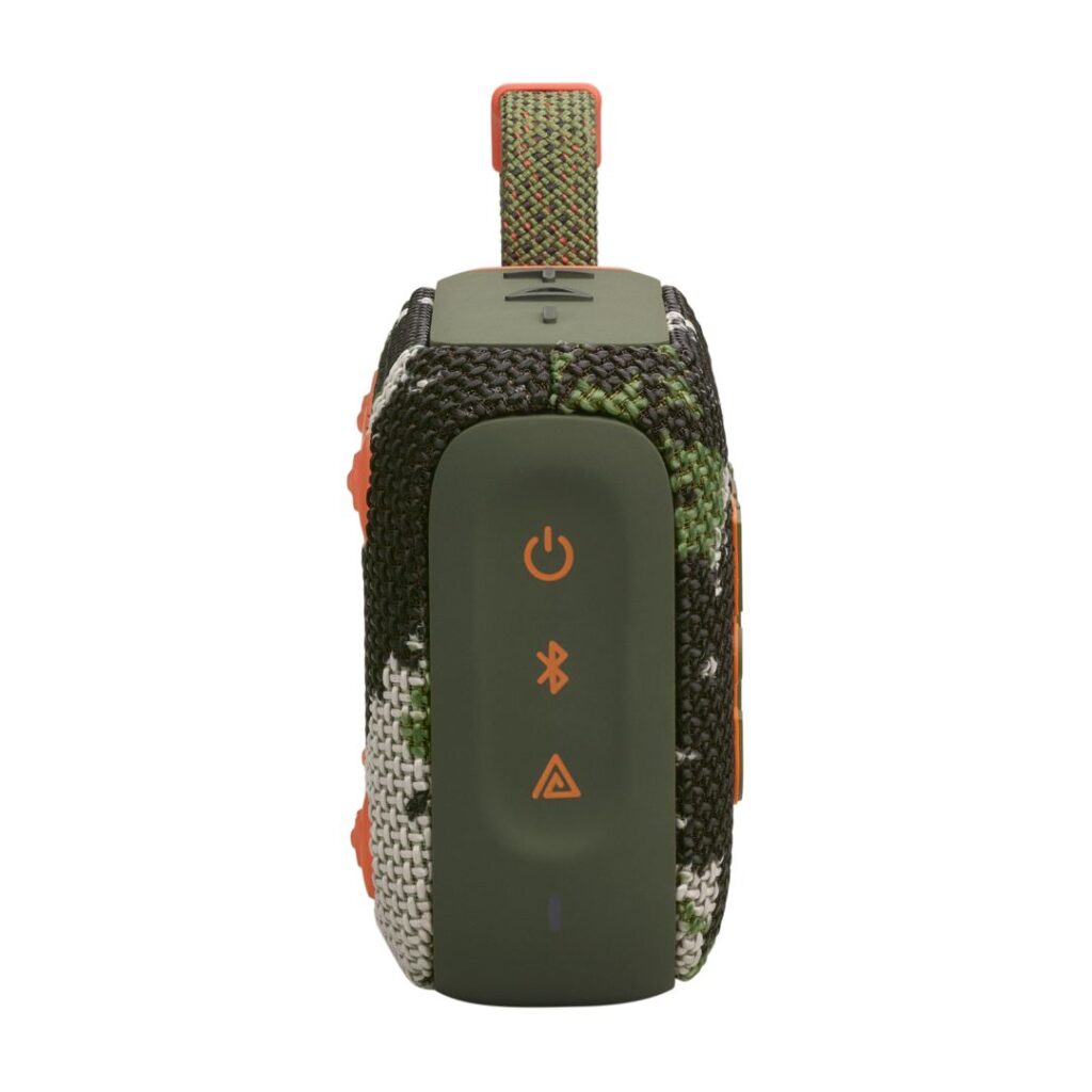 JBL Go 4 Ultra-Portable Bluetooth Speaker Squad - Image 5