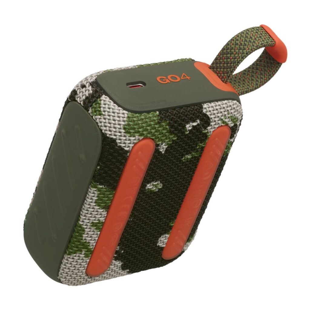 JBL Go 4 Ultra-Portable Bluetooth Speaker Squad - Image 7
