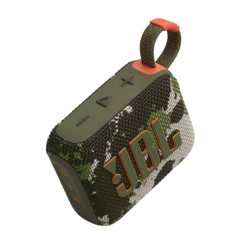 JBL Go 4 Ultra-Portable Bluetooth Speaker Squad - Image 8