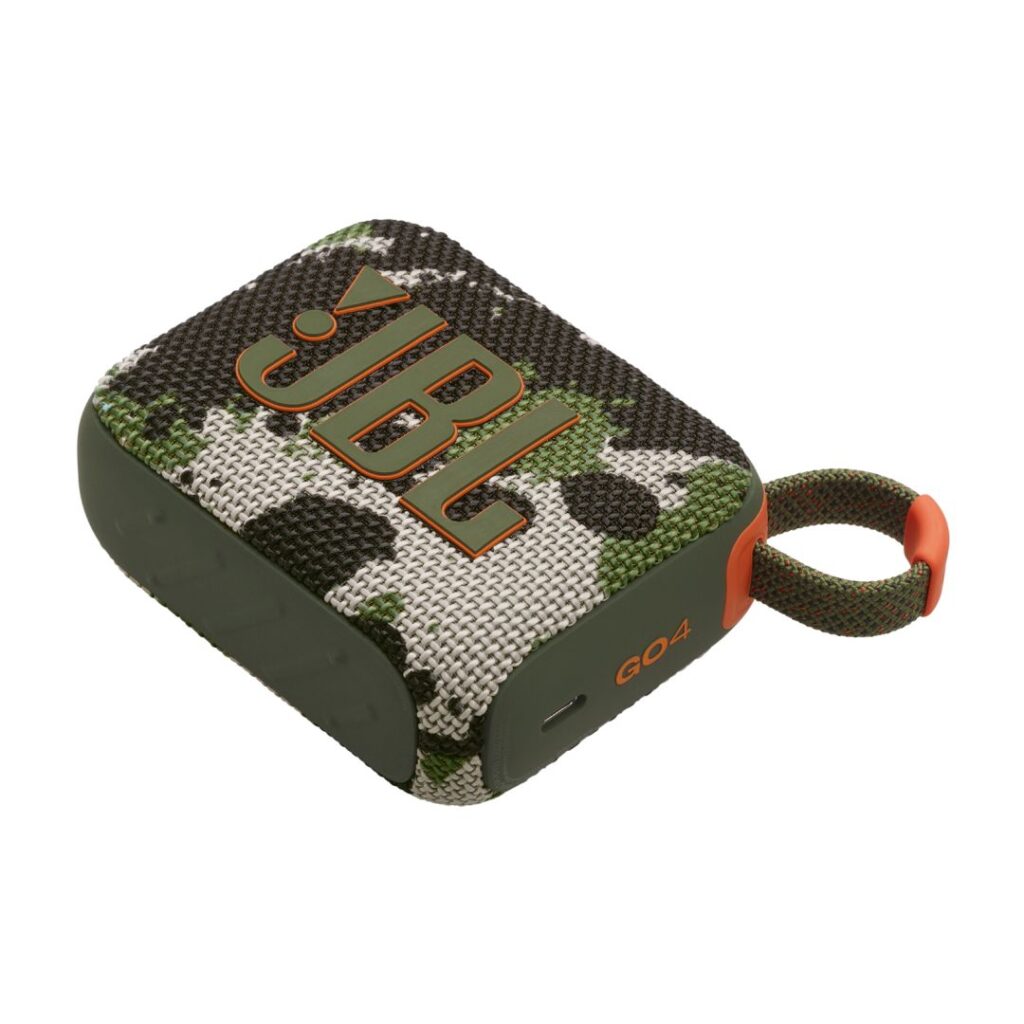JBL Go 4 Ultra-Portable Bluetooth Speaker Squad - Image 9