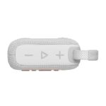 JBL Go 4 Ultra-Portable Bluetooth Speaker White - Image 10