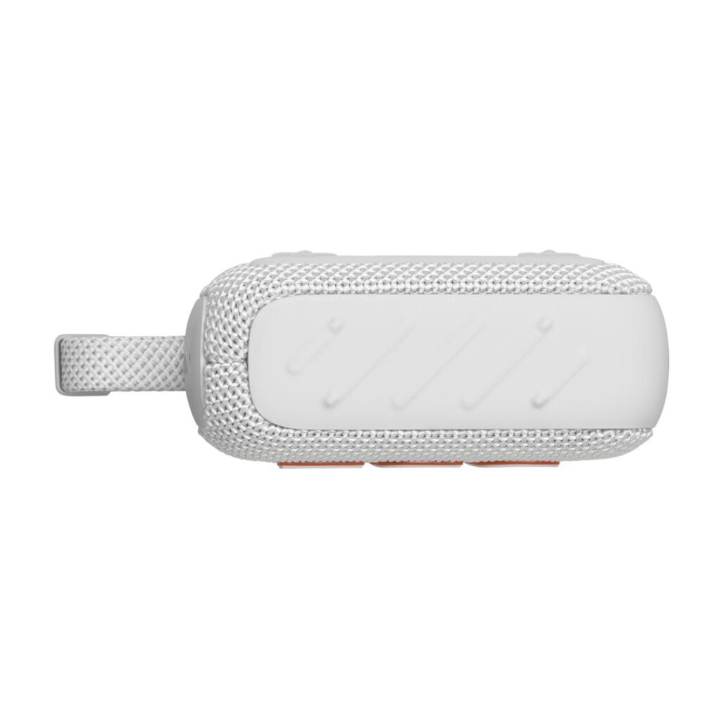 JBL Go 4 Ultra-Portable Bluetooth Speaker White - Image 11