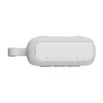 JBL Go 4 Ultra-Portable Bluetooth Speaker White - Image 11