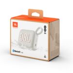JBL Go 4 Ultra-Portable Bluetooth Speaker White - Image 12