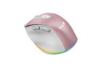 Genius Ergo 9000S Pro Wireless mouse Pink - Image 2