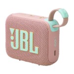 JBL Go 4 Ultra-Portable Bluetooth Speaker Pink - Image 5
