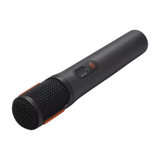JBL Partybox Wireless mic Black - Image 3