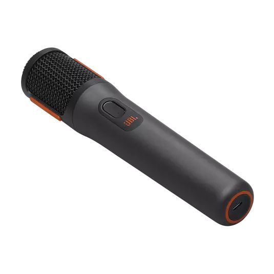 JBL Partybox Wireless mic Black - Image 4